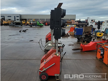 Remorque porte engin Pike 2 Way Traffic Light: photos 2 Remorque porte engin Pike 2 Way Traffic Light: photos 2