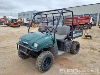 Quadricycle Polaris Ranger