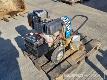 Pompe à eau YANMAR