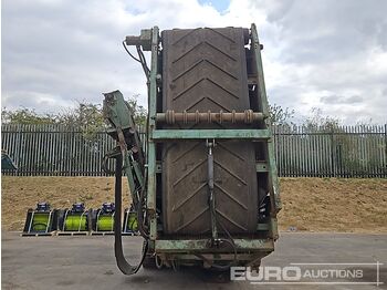 Crible Powerscreen 511: photos 4