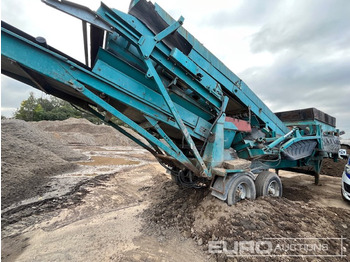 Crible POWERSCREEN
