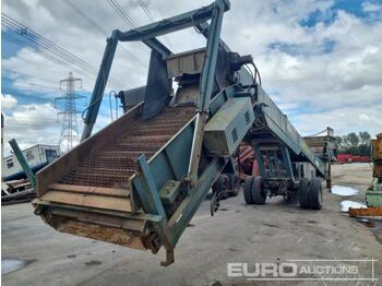 Crible Powerscreen Commander 510
