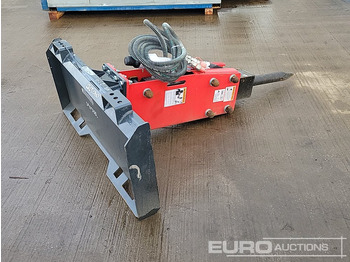 Marteau hydraulique Raytree RMH680: photos 5