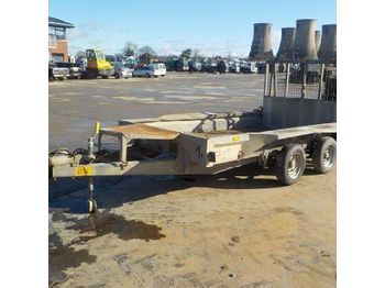 Remorque Ifor Williams GX105