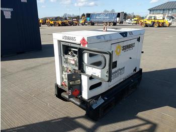 Groupe électrogène SDMO R22C3