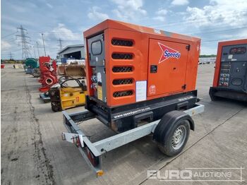 Groupe électrogène SDMO R33: photos 5