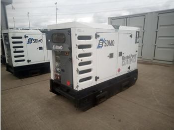 Groupe électrogène SDMO R66