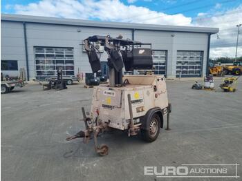 Mat d'éclairage SMC TL90