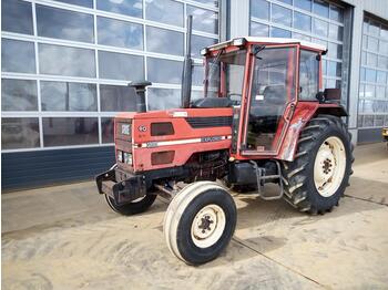 Tracteur agricole Same Explorer 90