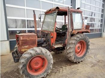 Tracteur agricole Same Taurus 60