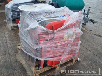 Matériel de chantier