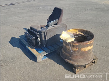 Pièces de rechange VOLVO