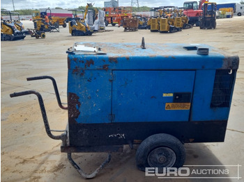 Groupe électrogène Stephill 10kVA Generator, Kubota Engine: photos 2