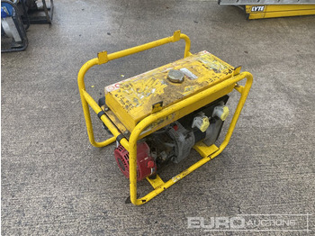 Groupe électrogène HONDA