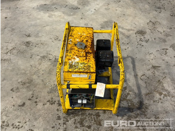 Groupe électrogène Stephill 3Kva Petrol Generator, Honda Engine: photos 4