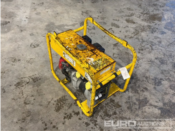 Groupe électrogène Stephill 3Kva Petrol Generator, Honda Engine: photos 3