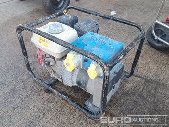 Groupe électrogène HONDA