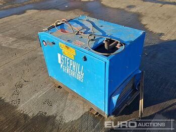 Groupe électrogène Stephill 6kVA Generator, Yanmar Engine: photos 3