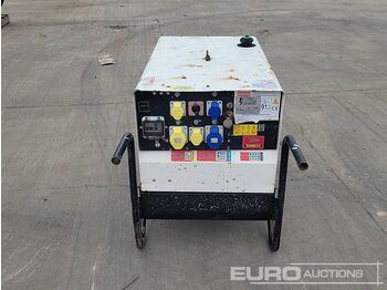 Groupe électrogène Stephill SSD6000: photos 4
