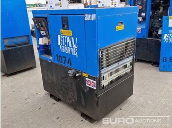 Groupe électrogène Stephill SSDK10W: photos 3