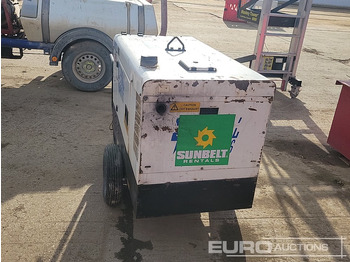 Groupe électrogène Stephill generators 10kVA Generator, Kubota Engine: photos 4