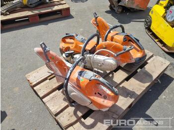 Matériel de béton Stihl Petrol Quick Cut Saw (3 of)