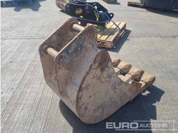 Godet Strickland 60" Ditching, 24" Digging Bucket 60mm Pin to suit 10 Ton Excavator: photos 5