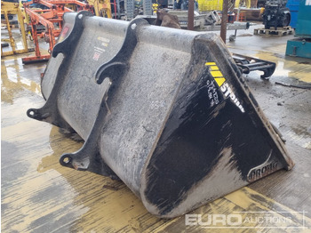 Godet Strimech 90" Loading Bucket to suit Telehandler: photos 5