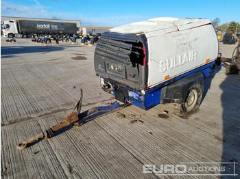 Compresseur d'air Sullair Single Axle Compressor