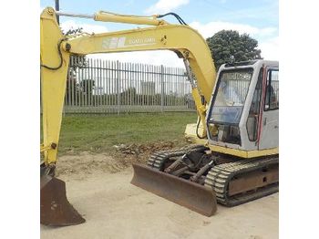 Mini pelle Sumitomo SH60