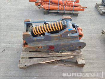 Attache rapide TEFRA PC290