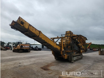 Concasseur Tesab RK623CT