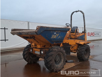 Mini tombereau THWAITES