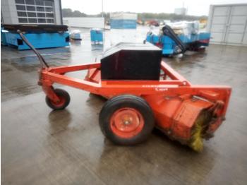 Brosse pour Véhicule de voirie/ Spécial Towable Sweeper