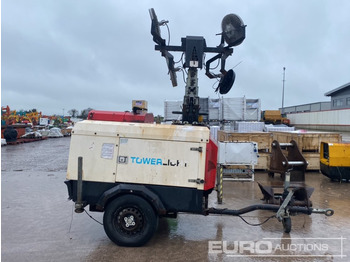 Mat d'éclairage Towerlight BLED1-1413: photos 5 Mat d'éclairage Towerlight BLED1-1413: photos 5