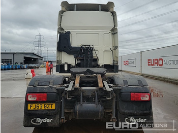 Tracteur routier 2013 DAF CF: photos 4