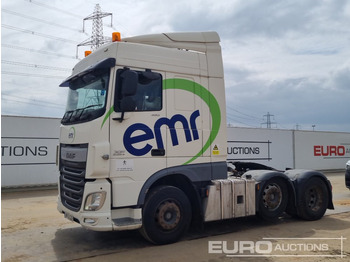 Tracteur routier DAF XF 460