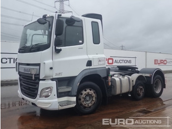 Tracteur routier DAF CF 440