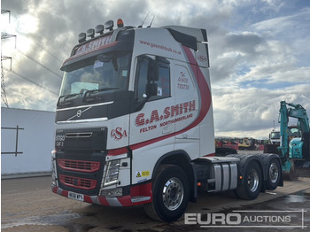 Tracteur routier VOLVO FH 500