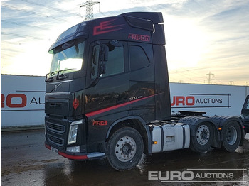 Tracteur routier VOLVO FH 500