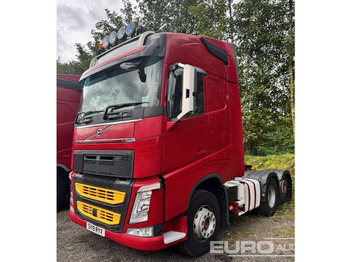 Tracteur routier VOLVO FH 460