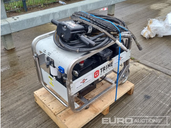 Travaux routiers HONDA