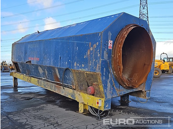 Crible Trommel 620: photos 3 Crible Trommel 620: photos 3