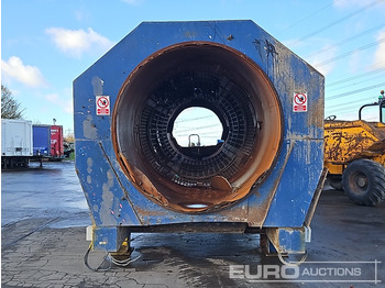 Crible Trommel 620: photos 4 Crible Trommel 620: photos 4