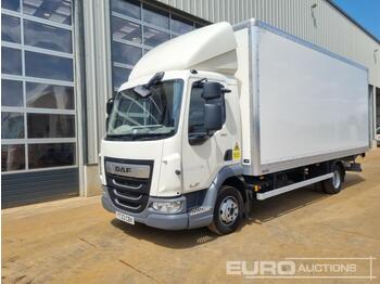 Camion fourgon Unused 2023 DAF LF180