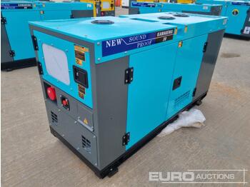 Groupe électrogène Unused 2023 Kawakenki KK30-III-SSS