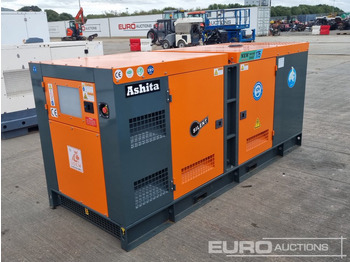 Groupe électrogène ASHITA POWER