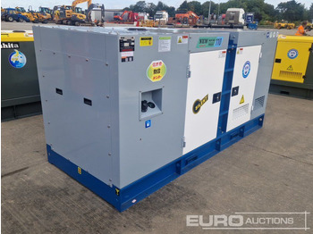 Groupe électrogène Unused 2025 Ashita Power AG3-110: photos 5