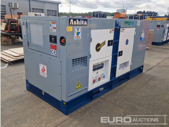 Groupe électrogène ASHITA POWER