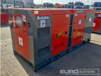 Groupe électrogène ASHITA POWER